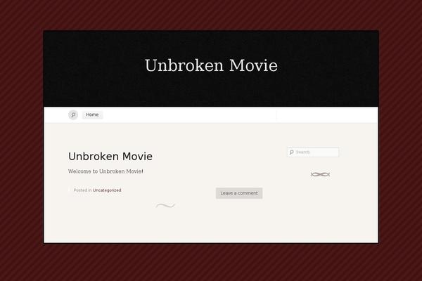 Site using Home plugin