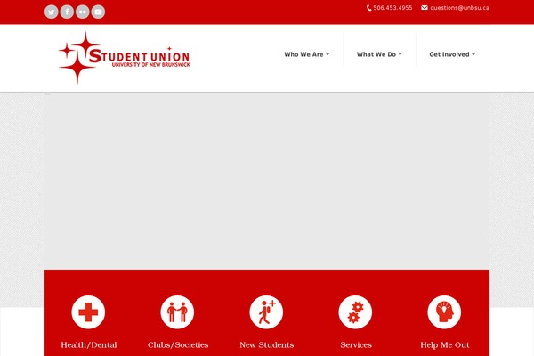 Site using Image Rotator Widget plugin