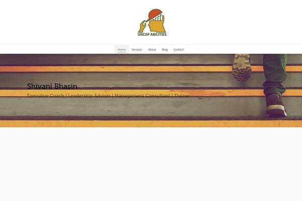 Site using Socialsnap plugin