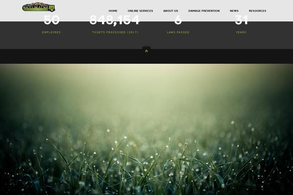 Site using Lightbox plugin