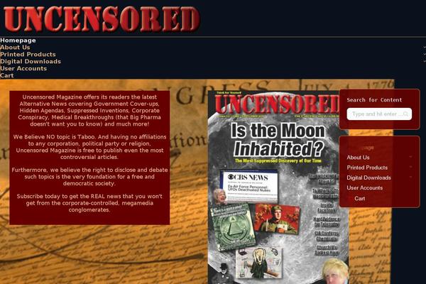 Site using Presspoint plugin