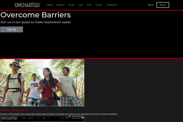 Site using Buddyboss-platform-pro plugin