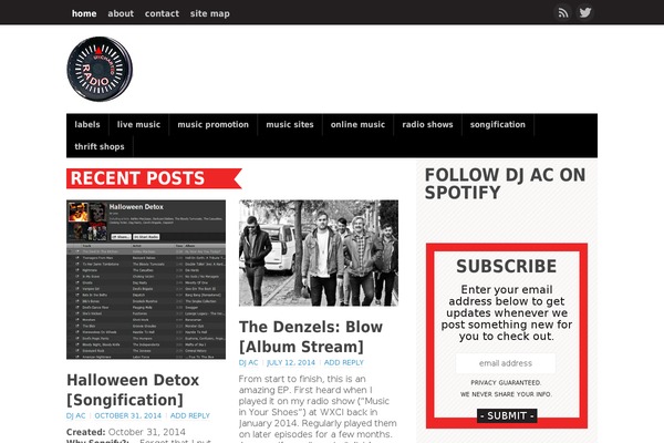 Wp-boundless101 theme site design template sample