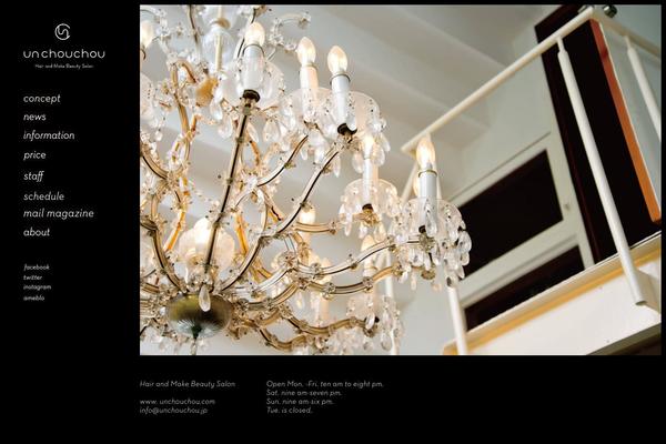 HTML5 Blank theme site design template sample