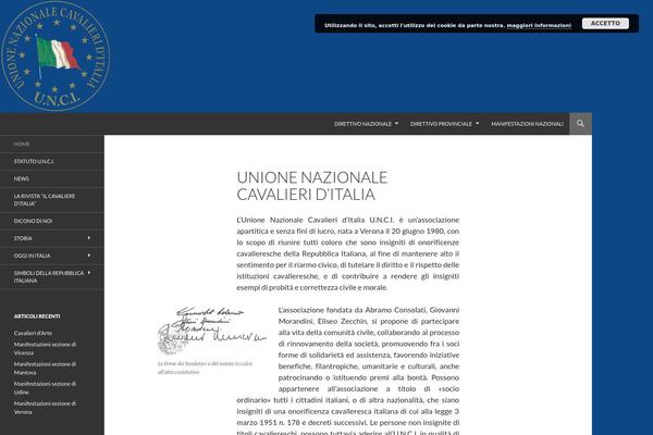 Site using EU Cookie Law plugin
