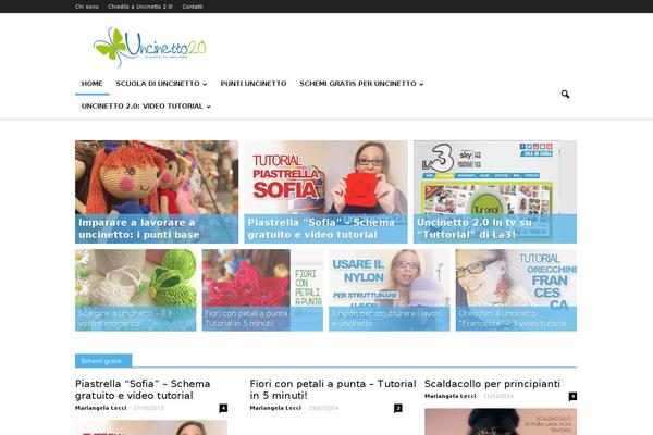 Site using Subscribe-unlock plugin