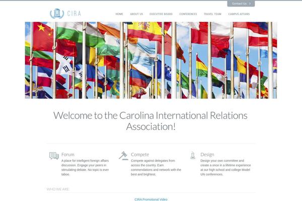 uncira.com site used Vincie