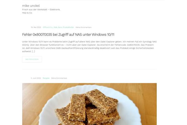 Deep-light theme site design template sample
