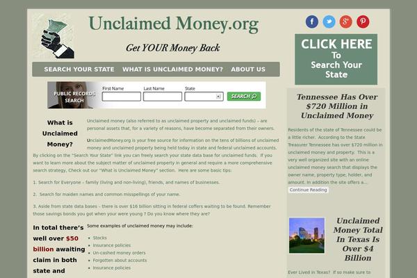 Site using Headway-headerplus plugin