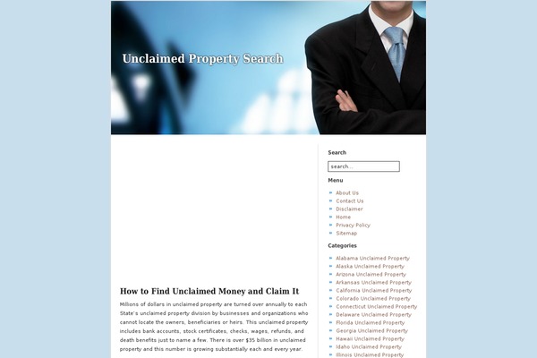 BeTheme Child theme site design template sample