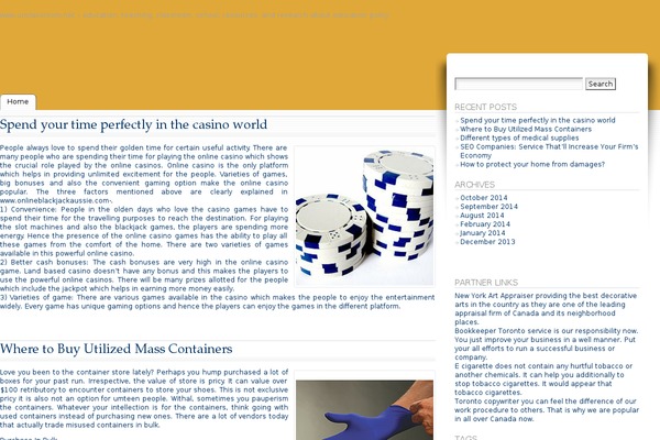 Fusion-edit theme site design template sample