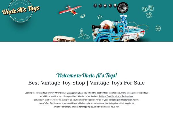 Avada Child Theme theme site design template sample