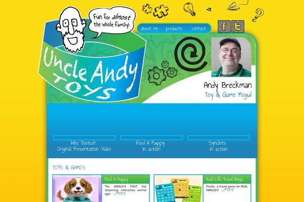 Sigma theme site design template sample