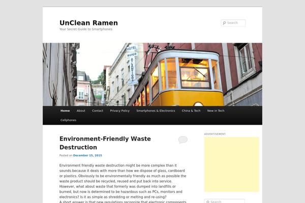 Visual theme site design template sample