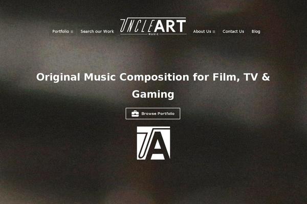 Site using Stkit plugin