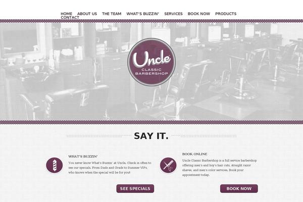 Site using Simple Lightbox plugin