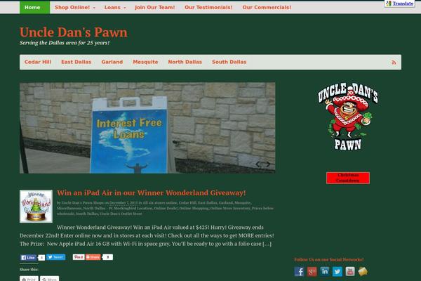 Site using Google Plus plugin