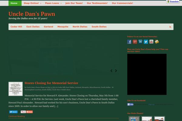 Site using Google Plus plugin
