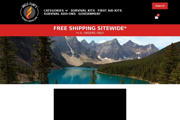 Site using Theme-customisations plugin