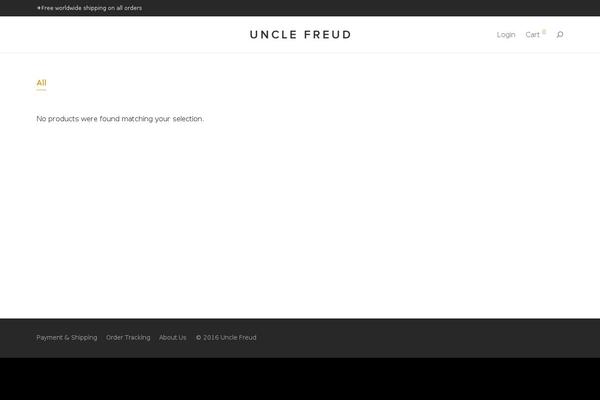 Site using Nm-wishlist plugin