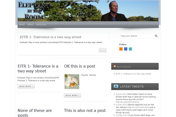 Evolvepro theme site design template sample