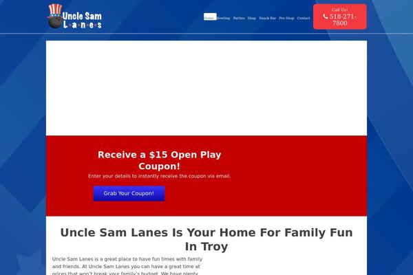 Site using ActiveCampaign plugin