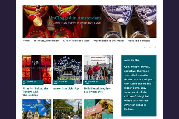 Apostrophe theme site design template sample