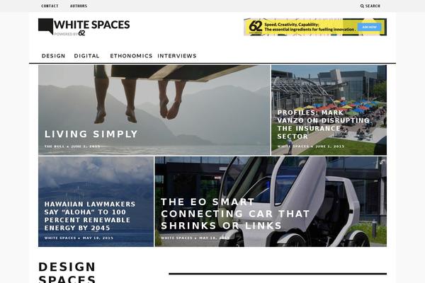 Twenty Twenty-One theme site design template sample