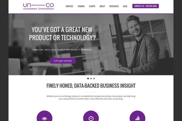 Activeconversion theme site design template sample