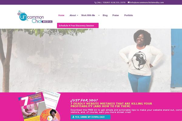 Site using Popupally-pro plugin