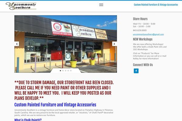 Site using Bible Verse of the Day plugin