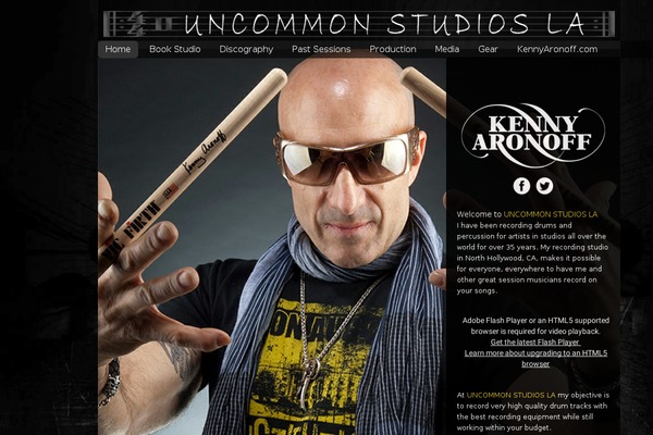 Site using Coblocks plugin