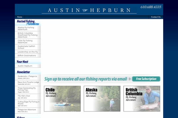 Site using Add To Facebook plugin