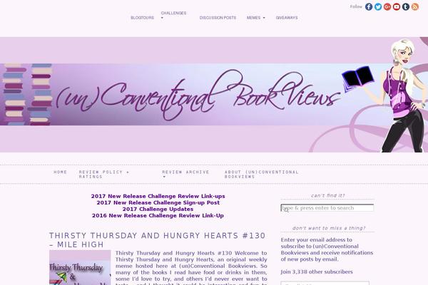Tweak Me v2 theme site design template sample