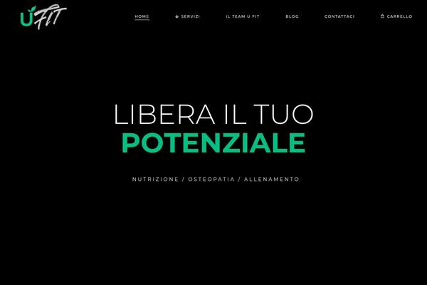 Site using Powerlift-core plugin