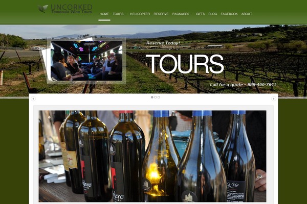 Panacea theme site design template sample