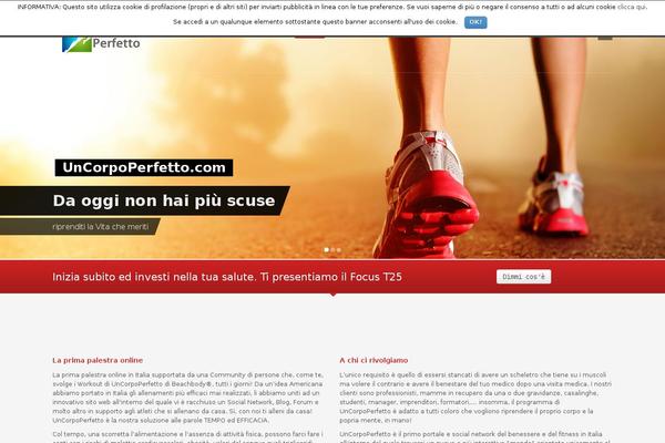 Site using Ctapro plugin