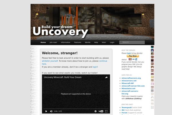 Twentyeleven-child theme site design template sample