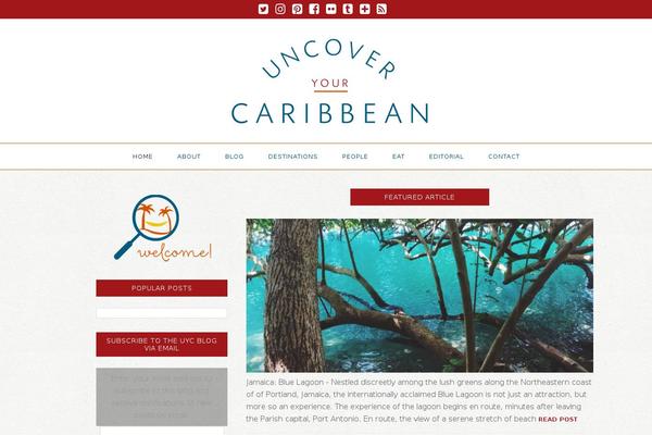 Site using Popular Widget plugin