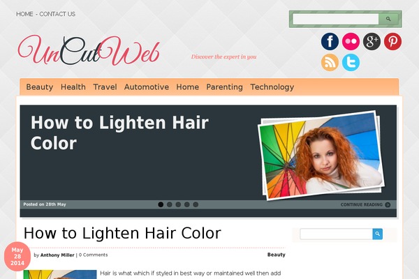 uncutweb.com site used Mommyandme-multiple