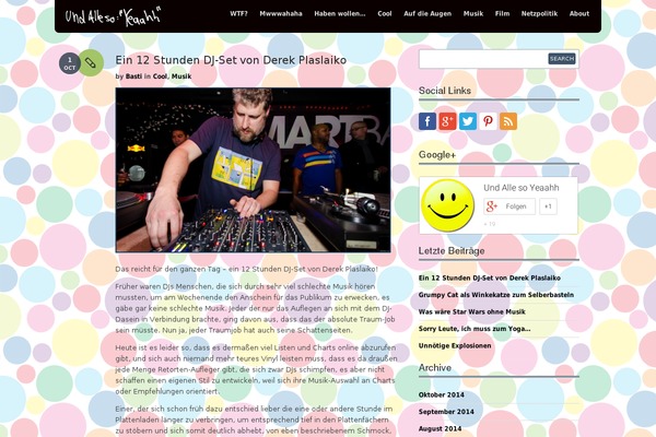 Casual theme site design template sample
