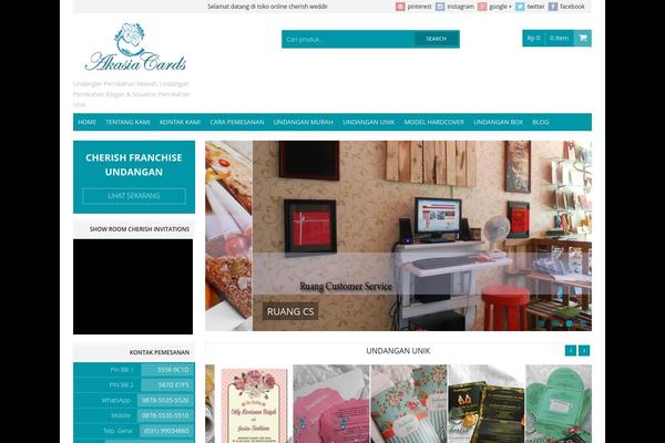undanganmewah.com site used Hijabila
