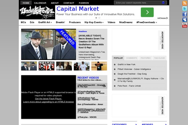 Site using Fixed-social-buttons plugin