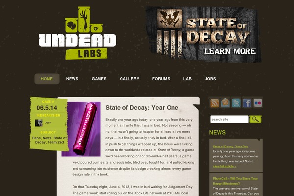 Altitude Pro theme site design template sample