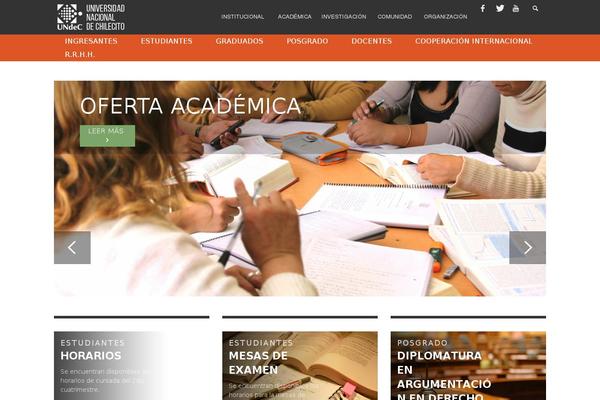 Site using Presso-shortcodes plugin