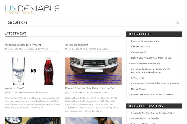 Orion theme site design template sample