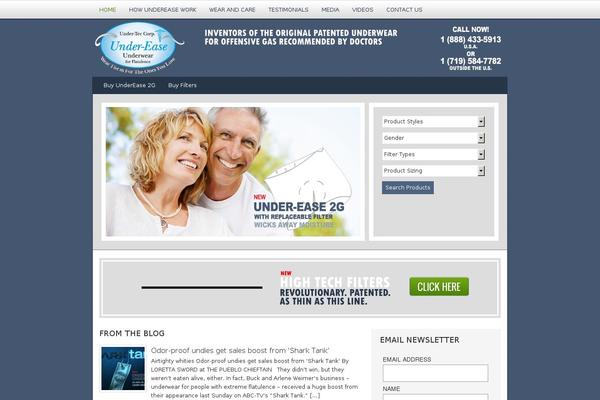 Agentpress Two theme site design template sample