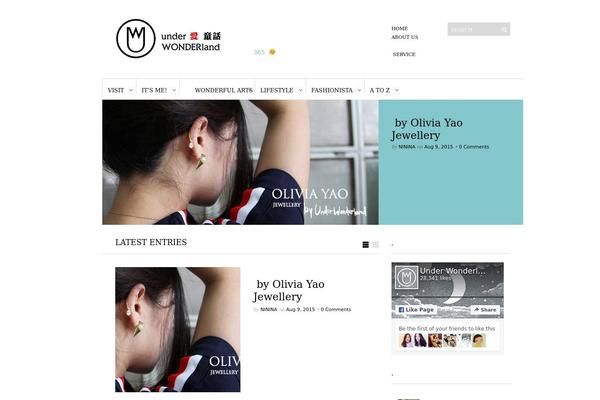 Sight theme site design template sample
