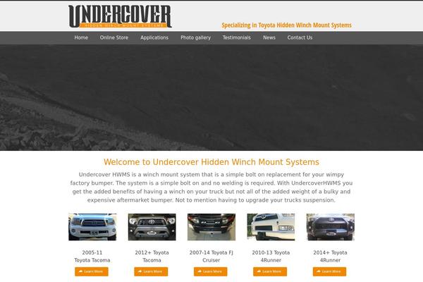 Site using Flexslider plugin