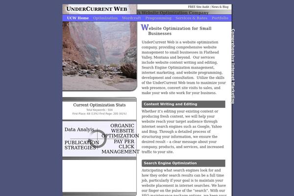 Customtheme theme site design template sample